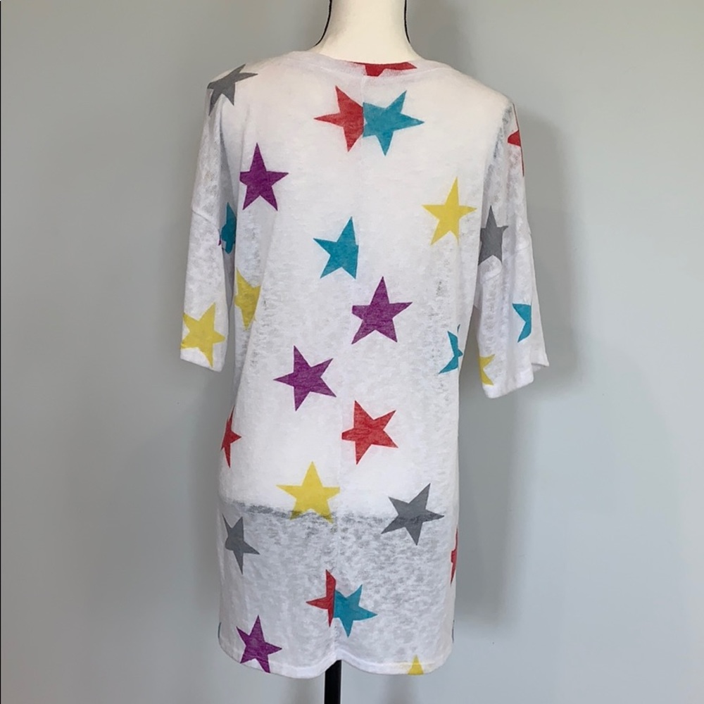 Stars Blouse - Picture 3 of 4